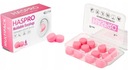 HASPRO Беруши формованные розовые 6 пар