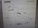 Защита диска Metabo на KGS 305M 19305000