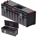 ИНСТРУМЕНТАЛЬНЫЙ ЯЩИК МОДУЛЬНЫЙ ящик 28 л Qbrick System PRO 700 BASIC