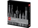 Książka LEGO Architecture Ilustrowany Przewodnik