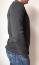 Massimo Dutti pánsky sveter s hodvábom Veľkosť:L Značka Massimo Dutti