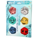 MOM'S Гимнастические сенсорные сумки Emotions