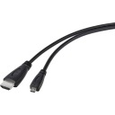TRU COMPONENTS TC-9449896 Кабель HDMI