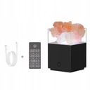 Светодиодный ночник с гималайской солью + проектор