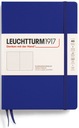Блокнот LEUCHTTURM1917 Блокнот среднего размера, журнал в твердом переплете формата A5 Dot