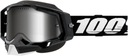 100% ОЧКИ ДЛЯ CROSS QUAD RACECRAFT 2 BK MIRROR
