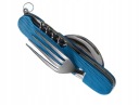 Набор для кемпинга Badger Outdoor Camping Steel BLK