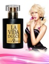 LA VIDA DULCE 50ML EROTICKÁ SEXY VÔŇA A FEROMÓNY PRE ŽENY Kód výrobcu 66458