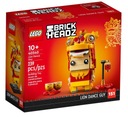 LEGO BRICKHEADZ 40540 МАЛЬЧИК, ТАНЦУЮЩИЙ ЛЕВ