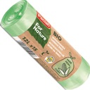 PACLAN Биоразлагаемые мешки для мусора 12л.