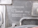 CACHE MOULURE COUVERCLES DE COFFRE ARRIÈRE OPEL MERIVA B 13268754photo 12