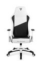 Офисное игровое кресло из эко-кожи с регулируемым ведром Senshi XL Sense7