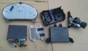 CONTRÔLEUR MOTEUR CONTACTEUR D'ALLUMAGE CLÉ COMPTEUR OPEL ASTRA 4 IV J 1,6 16V 12638807photo 9