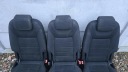 SIÈGES BANQUETTE ARRIÈRE ARRIÈRE ARRIÈRE 2 RANGÉE MATÉRIAU FORD S-MAX MK1 LIFT QQ-4photo 6