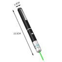 Wielozadaniowy wskaźnik laserowy Długopis Mini Cechy dodatkowe brak