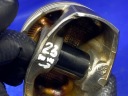 PISTON PISTON VW GOLF VII AUDI A3 S3 2.0 TSI 82.420 06K BBphoto 9
