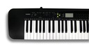 Casio CTK-240 - keyboard + napájací zdroj Počet kláves 49