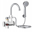 МГНОВЕННЫЙ ЭЛЕКТРИЧЕСКИЙ ВОДОНАГРЕВАТЕЛЬ LCD FLEX