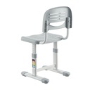 Набор наклоняемого стола и стула Spacetronik XD с подставкой для ног для детей