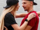 Ремінці Та Браслети Коричневий Смужка 49Mm 10 Se
