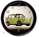 настенные часы Fiat 126p 125p сирена Trabant PRL для гаража