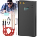 МИНИ-АППАРАТ ДЛЯ ТОЧЕЧНОЙ СВАРКИ, НА АККУМУЛЯТОРЕ, С ЖК-ЭКРАНОМ