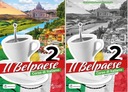 Il Belpaese 2 Draco Учебник итальянского языка + упражнения