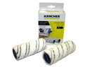 Karcher wałki pady szare do FC3 FC5 FC7 mikrofibra
