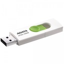 ADATA Pendrive UV320 256GB USB3.2 biało-zielony Pojemność 256 GB