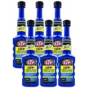 ФОРМУЛА STP ОЧИЩАЕТ САЖЕВЫЙ ФИЛЬТР DPF x6