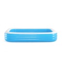 Detský bazén do záhrady 6+ Nafukovací 3 krúžky 305x183x56cm BESTWAY Kód výrobcu 54009