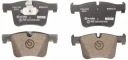 ПЕРЕДНИЕ ТОРМОЗНЫЕ КОЛОДКИ BREMBO P 06 075X