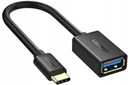 Adapter OTG USB-C 3.0 UGREEN czarny