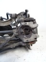 MERCEDES C-KLASA W204 PENDANT BACK FRAME SUBFRAME A2093510205 2007-2014  photo 10