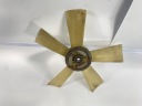 FAN FAN GRIP RADIATOR WATER MERCEDES W124 W201 190 M102  photo 6