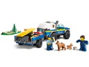 LEGO City 60369 Výcvik policajných psov v teréne Informácie týkajúce sa bezpečnosť a súlad produktu Nevhodné pre deti do 36 mesiacov