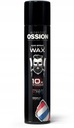 MORFOSE OSSION HAIR SPRAY STYLING WAX 10x STRONG LAKIER WOSK W SPRAYU 300ML