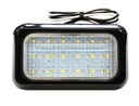 FARO DIODO LUMINOSO LED RETROVISOR TRASERO 12/24V ILUMINACIÓN 