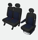 Silný poťah WELES na sedadlo vodiča pre dodávky a mikrobusy EAN (GTIN) 5904898594533