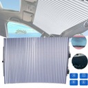 Скатывающийся СОЛНЦЕЗАЩИТНЫЙ КОЗЫРЕК ДЛЯ ВЕТРОВОГО СТЕКЛА АВТОМОБИЛЯ, ARMONIUM