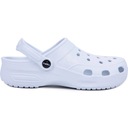 Сабо CROX FLOPS LIGHT SHOES FOAM белый 42