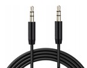AUX АУДИОКАБЕЛЬ MINI JACK 3,5 Стереокабель 1 м