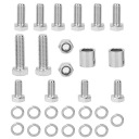 PLYTY ADAPTATEUR AVEC ACIER INOXYDABLE 3013-09photo 10