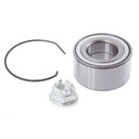 КОМПЛЕКТ СТУПНЫХ ПОДШИПНИКОВ передний NISSAN KUBISTAR, RENAULT 19 I, 19 I CHAMADE,