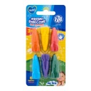 Мелки ASTRA BABY для малышей 6 колес РАКЕТЫ +3 года