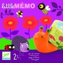 Развивающая игра LITTLE MEMO для самого маленького DJECO
