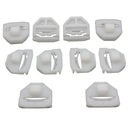 MERCEDES 190 W201 W124 SPINKI LISTWY BOCZNEJ DRZWI A0069883578