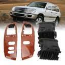 КОМПЛЕКТ ПОВІТРОВОДУ ЛІВОЇ ПРАВОЇ ТОРПЕДО ПРИБОРНОЇ DO LAND CRUISER FJ100 DREWNIANE ZIARNO  (18282653795) фото min 12
