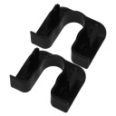 1PAIR CAR REAR TRUNK CLIP DURABLE TRUNK STORAGE РЕСТАЙЛ CLIP ЧЕРНЫЙ  фото 7