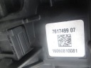 MINI ONE F56 BMW F45 F46 1.2 1.5 COLLECTEUR ADMISSION PAPILLON DES GAZphoto 12